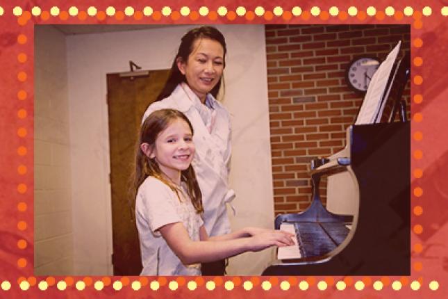 Teacher Spotlight:  Kate Nir, piano