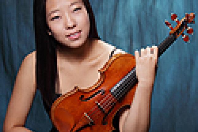 Laura Park, MIC Young Artist Concerto & Aria Competition Winner Concerts