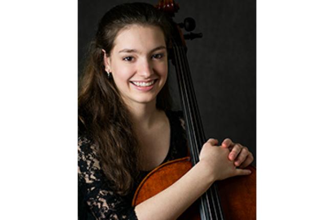 Carmel Symphony Orchestra Young Artist Competition