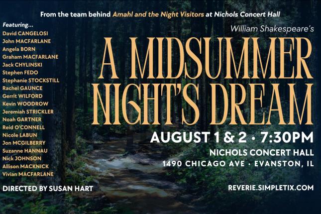 A Midsummer Nights Dream