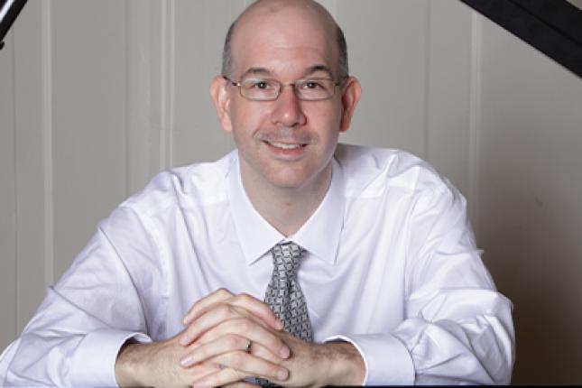 Nichols Concert Hall presents pianist Matthew Hagle