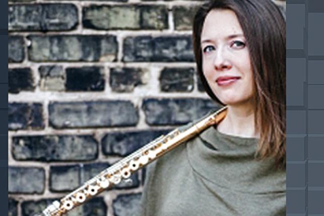 Teacher Spotlight on Meret Bitticks, flute