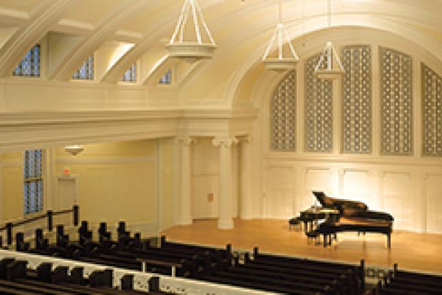 Chicago International Duo Piano Competition
