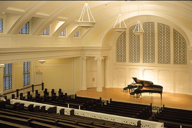 Chicago Duo Piano Festival Mini-Fest