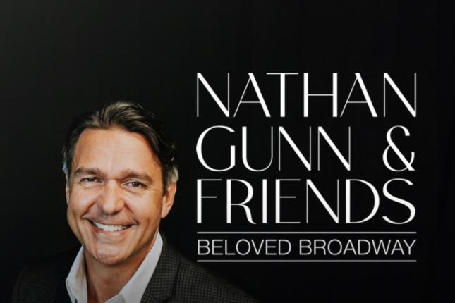 Nichols Concert Hall presents:  Nathan Gunn & Friends