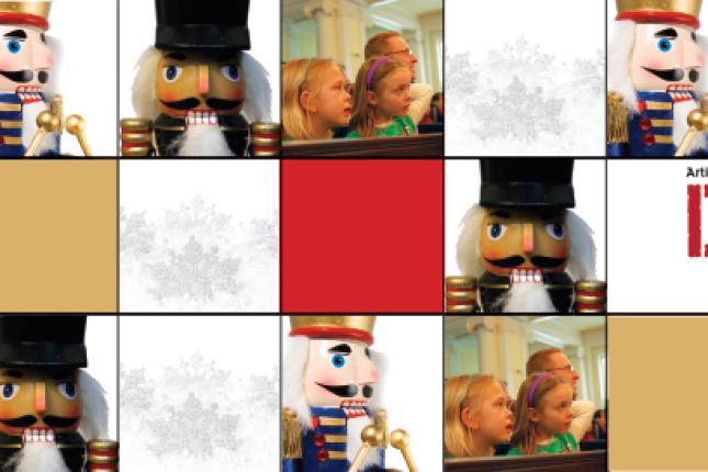"Duke It Out" Nutcracker