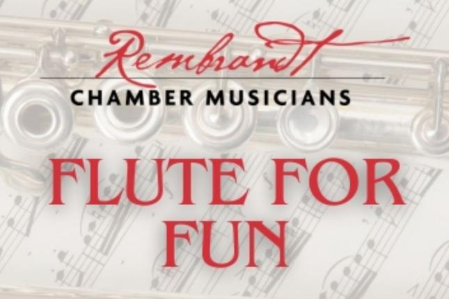 Rembrandt Chamber Musicians at Music Institute of Chicago
