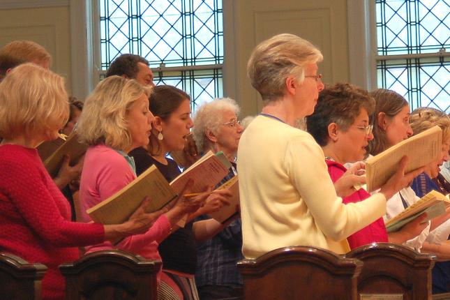 Summer Sing-Along at MIC