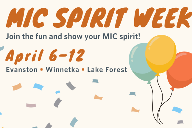 MIC Spirit Week 