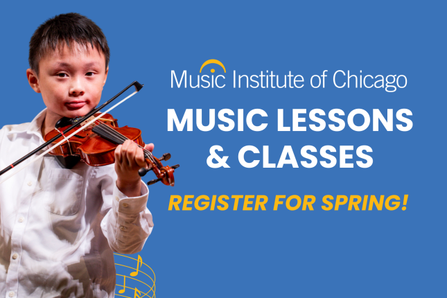 Register for spring!