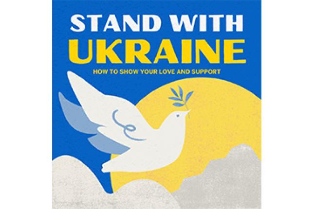 Stand with Ukraine