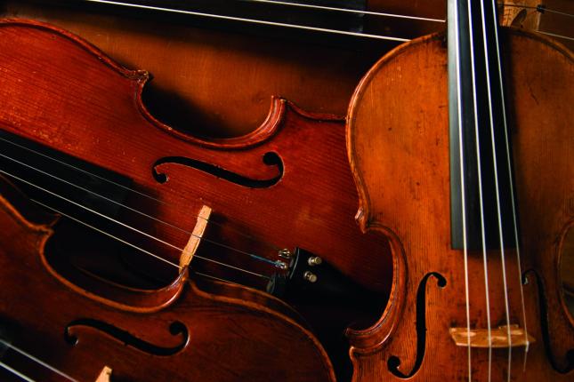 Music Institute Chamber Music Workshop Adult students perform in concert