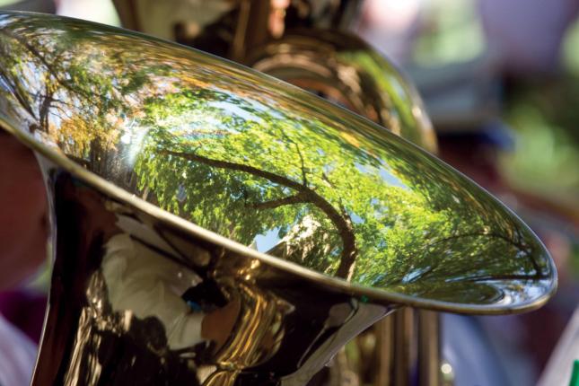 Summer Brass