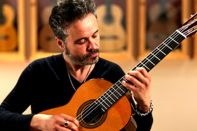 Diego Garcia (Twanguero) at Nichols Concert Hall, June 19