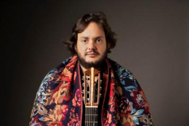 Concerts in America-Yamandu Costa, guitar virtuoso