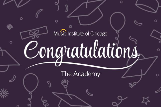 Celebrating the Class of 2026: Academy Graduates