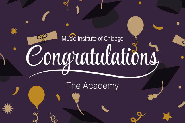 Celebrating the Class of 2025: The Academy 