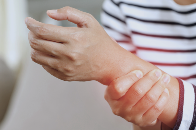 How to Relieve Tension and Pain While Playing Your Instrument