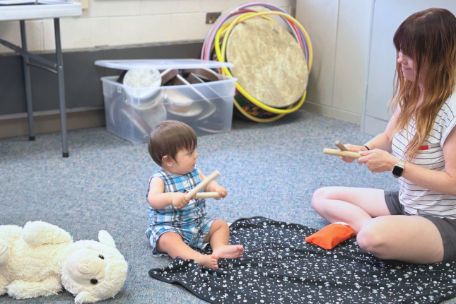 Why Early Childhood Music Classes Are Essential for Child Development