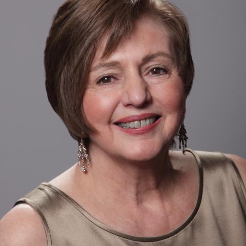 Music Institute Voice Faculty member, Susan Charles