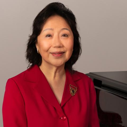 Music Institute Piano Faculty member, Cheryl Lim