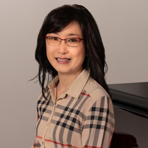 Music Institute Piano Faculty member, Dr. Christina Tio