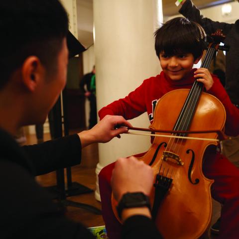 Music Institute of Chicago - Impact Report