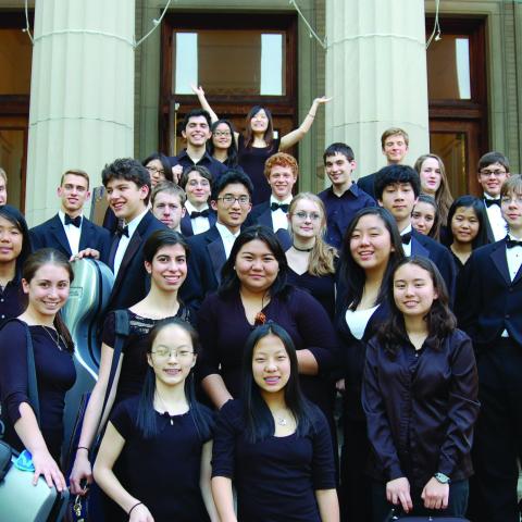 2006 Academy Class