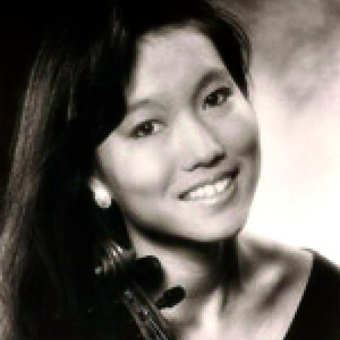 Music Institute Violin Faculty member, Injoo Choi