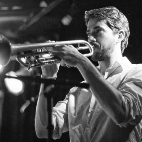 Music Institute Jazz Trumpet Faculty, James Davis