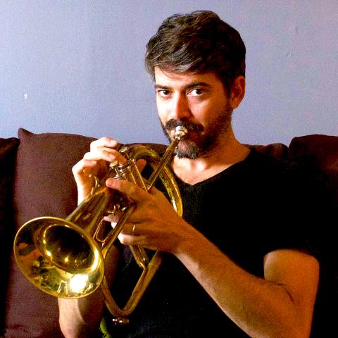 Music Institute Trumpet Faculty, James Davis