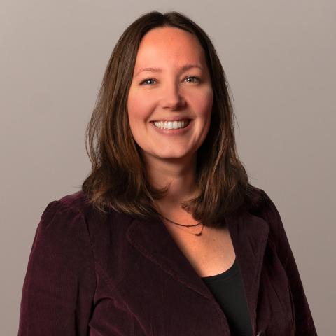 Music Institute Administrative Staff member, Josephine Bozek Stocks
