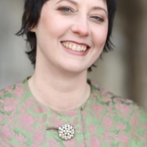 Music Institute Percussion Faculty member, Kristin Regester