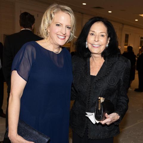 2024 MIC Gala-Courtney Holohan and Alexandra Nichols