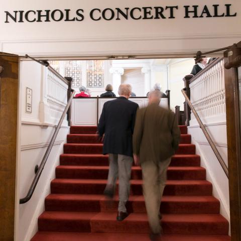 Nichols Concert Hall