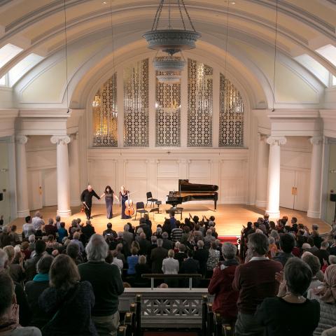 Nichols Concert Hall