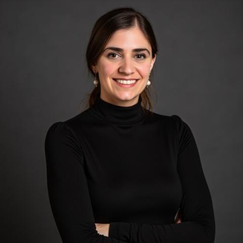 Lucia Muniagurria, Music Institute Voice Faculty member