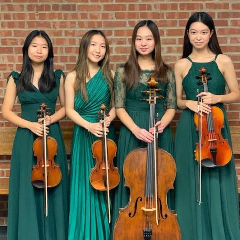 Quartet Meraviglia