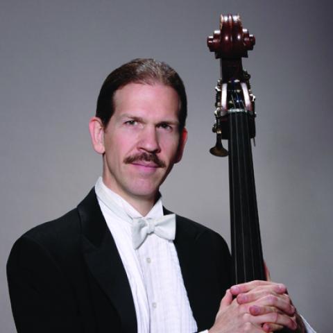Music Institute String and Electric Bass Faculty, John Tuck