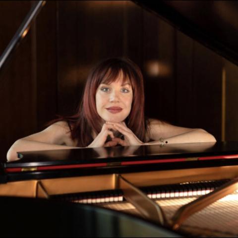 Music Institute Piano Faculty member, Olga Ridgway