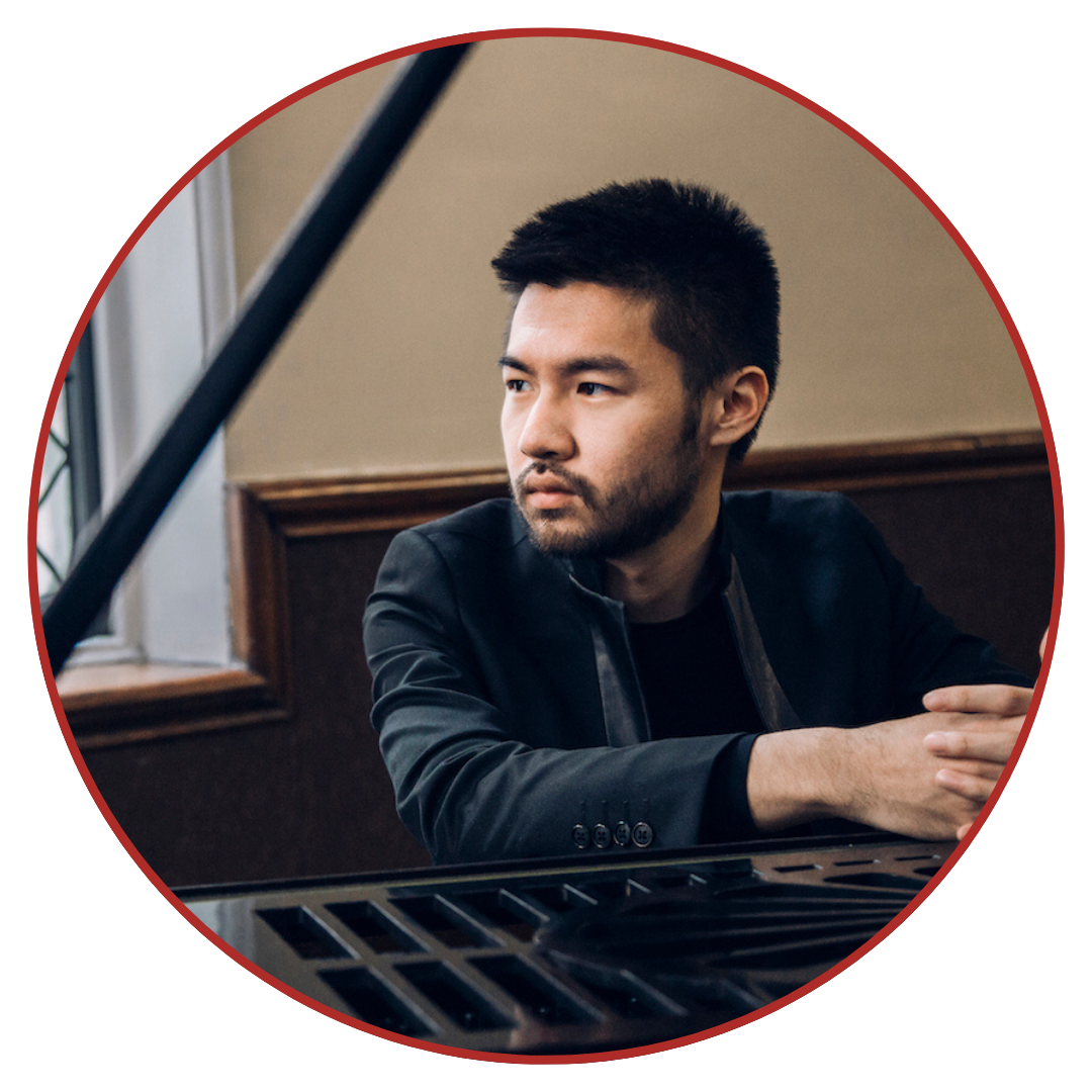 Conrad Tao