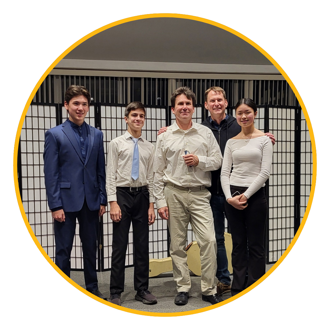 Master Class with Peter Fletcher