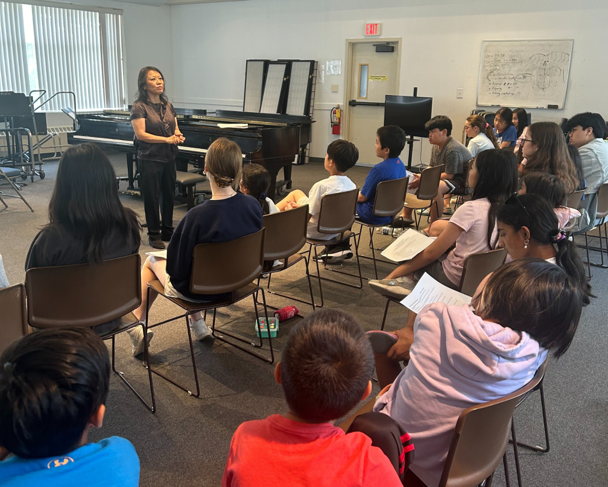 Piano Intensive