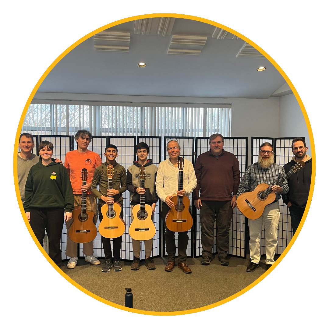 Workshop with Martin Metzger