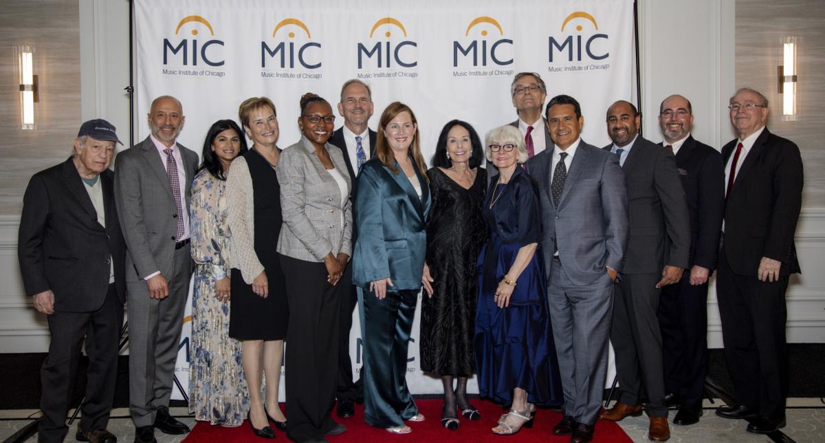 MIC Board of Trustees