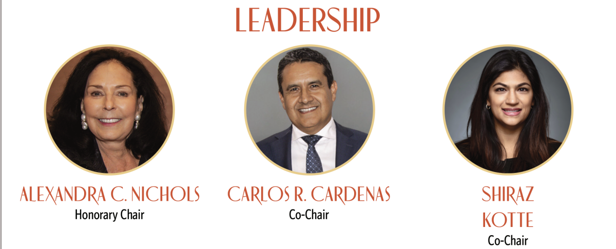 Music Institute of Chicago 2026 Gala Leadership