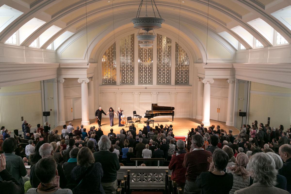 Nichols Concert Hall