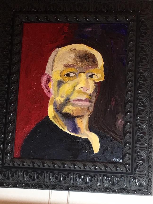Self Portrait, 2010