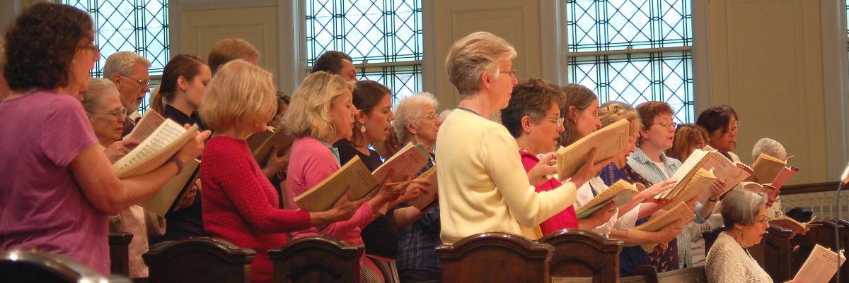 Summer Sing-Along at MIC