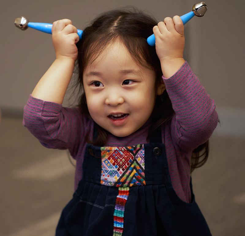 Smart Start Early Childhood Program at the Music Institute of Chicago-Toddlers3